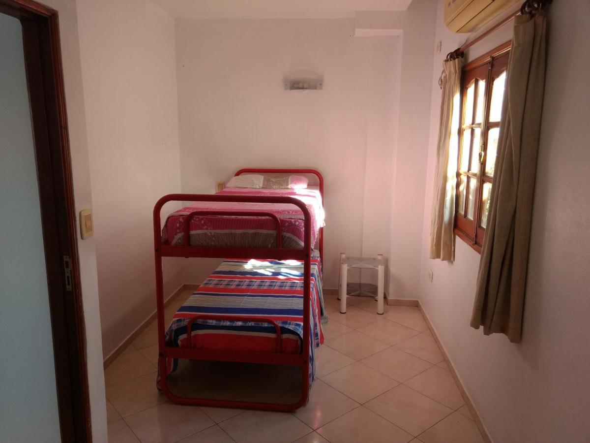 Hermoso Departamento Con Vista al Río y Parrilla Apartamento Posadas Exterior foto
